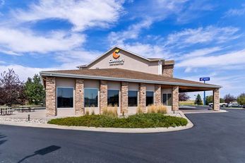 Comfort Inn & Suites Laramie