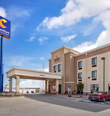 Comfort Inn & Suites