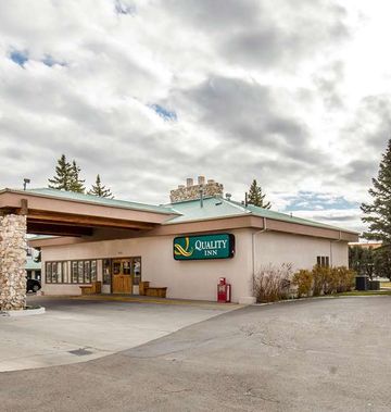 Quality Inn Rock Springs Green River