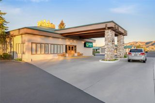 Quality Inn Rock Springs Green River
