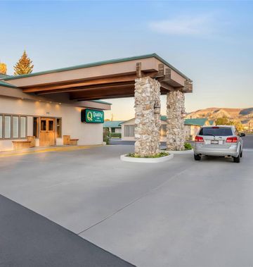 Quality Inn Rock Springs Green River