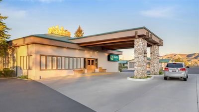 Quality Inn Rock Springs Green River
