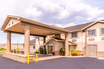 Quality Inn & Suites Laramie