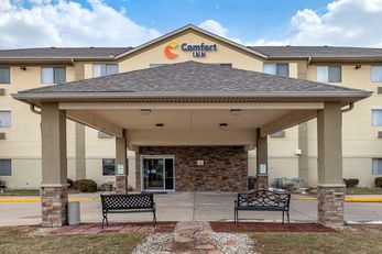 Comfort Inn Shelby
