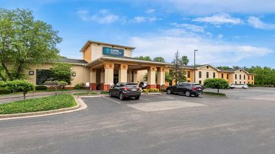 Clarion Inn & Suites Northwest