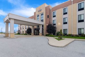 Comfort Suites Rensselaer
