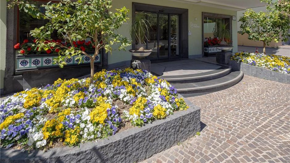 Gardenia Sorrento Coast Exterior
