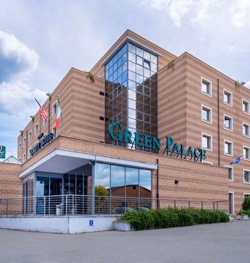 Quality Hotel Green Palace