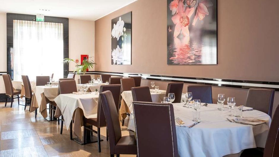 Quality Hotel Green Palace Restaurant
