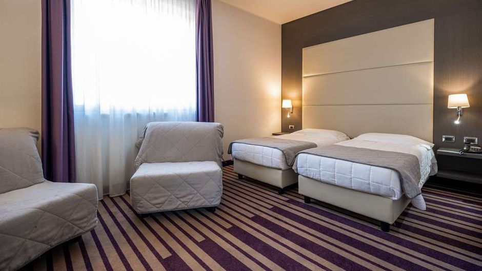 Quality Hotel Green Palace Room