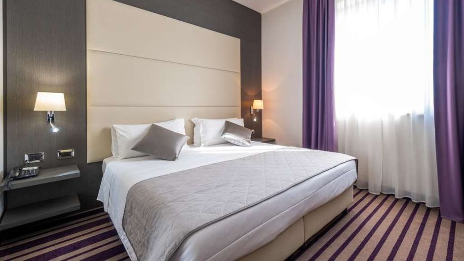 Quality Hotel Green Palace Room