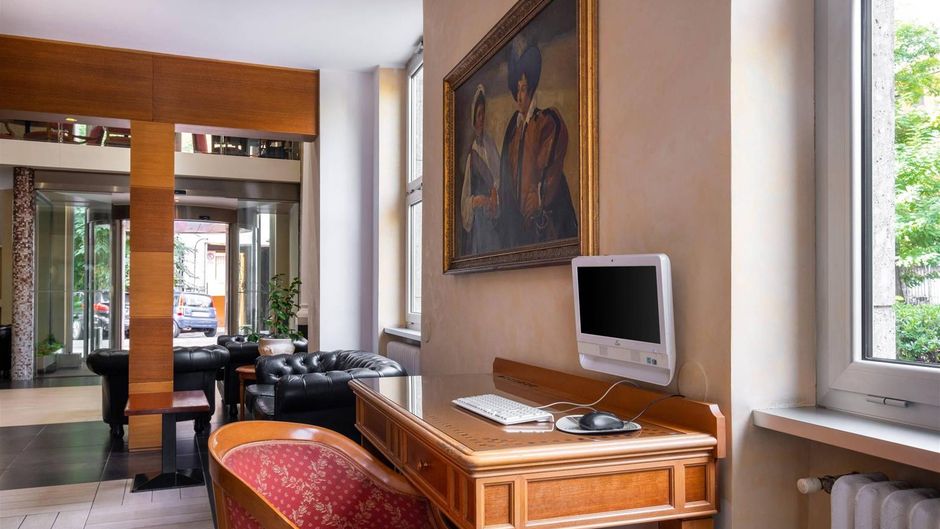 Quality Hotel Nova Domus Other