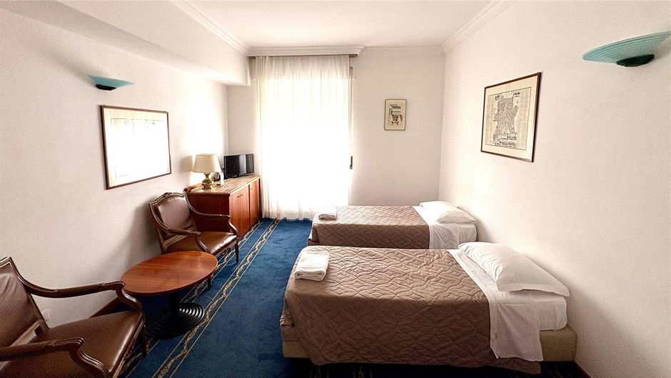 Quality Hotel Nova Domus Suite
