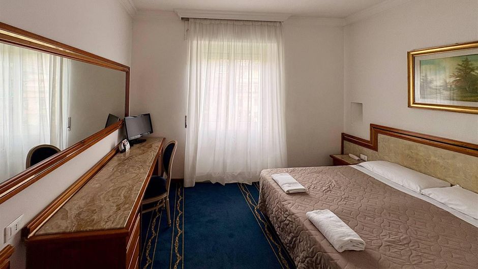 Quality Hotel Nova Domus Suite
