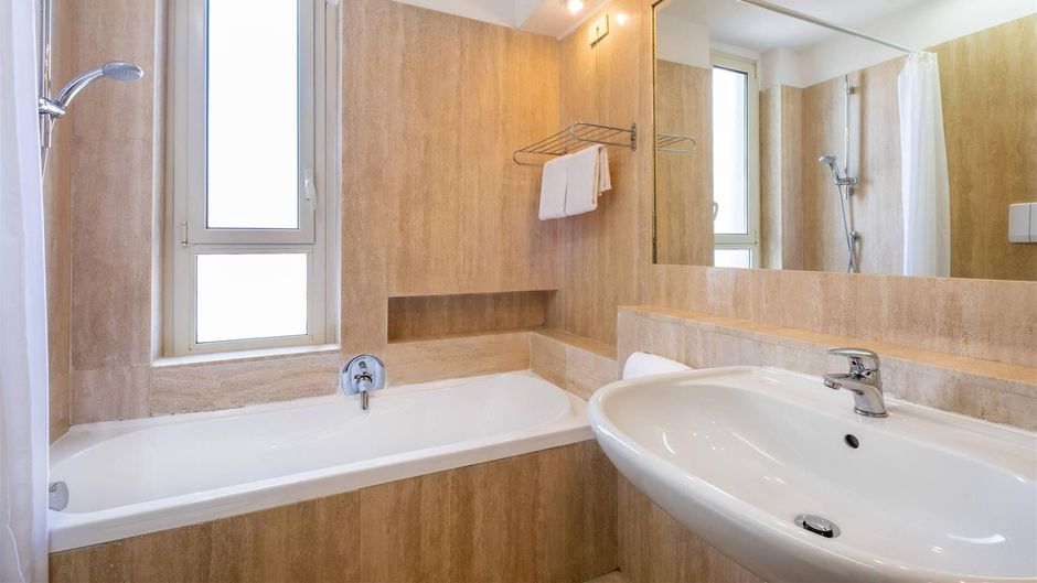Quality Hotel Nova Domus Room
