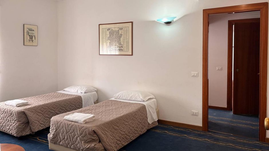 Quality Hotel Nova Domus Suite