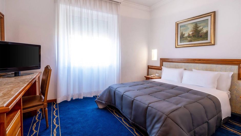Quality Hotel Nova Domus Room