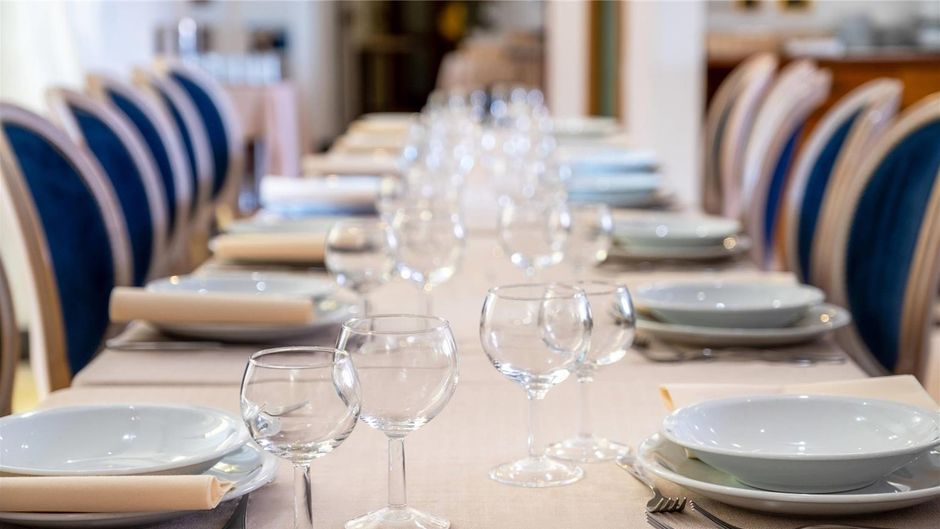 Quality Hotel Nova Domus Restaurant