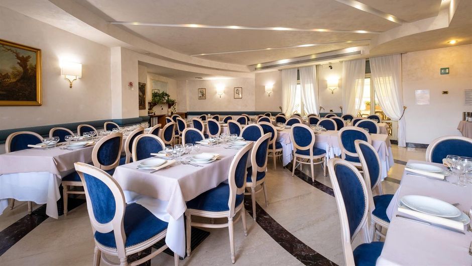 Quality Hotel Nova Domus Restaurant