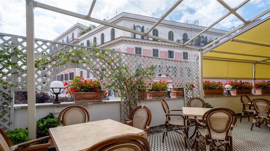 Quality Hotel Nova Domus Restaurant