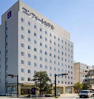 Comfort Hotel Toyokawa