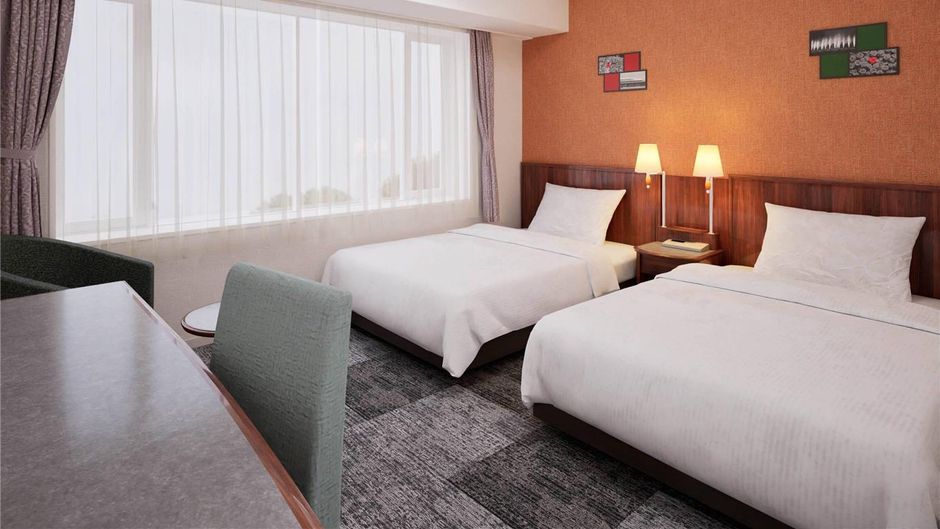 Comfort Hotel Toyokawa Room