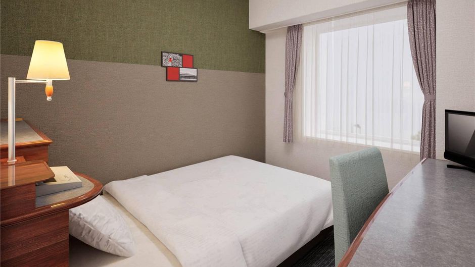Comfort Hotel Toyokawa Room