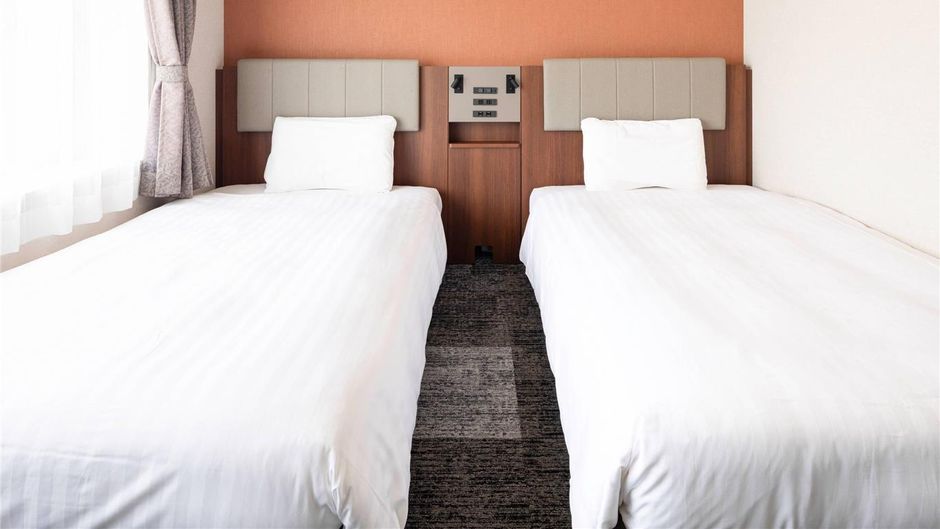 Comfort Hotel Toyokawa Room