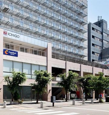 Comfort Hotel Osaka Shinsaibashi