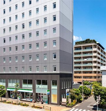 Comfort Hotel Tokyo Kiyosumi Shirakawa