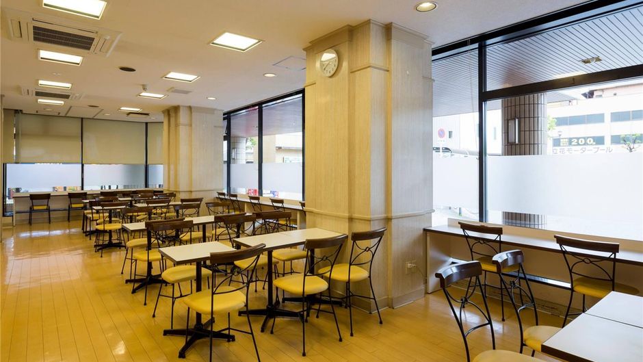 Comfort Hotel Sakai Restaurant