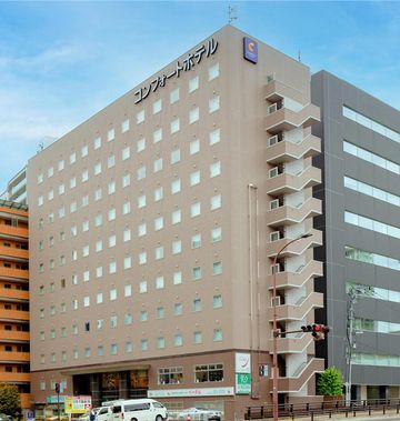 Comfort Hotel Sendai East