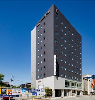 Comfort Hotel Akita