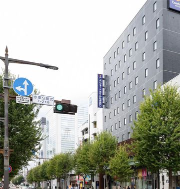 Comfort Hotel Sendai West