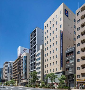 Comfort Hotel Tokyo Higashi Nihombashi