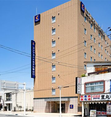 Comfort Hotel Shin Yamaguchi