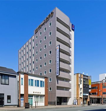 Comfort Hotel Kitami