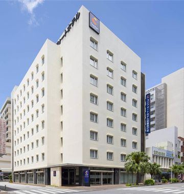 Comfort Hotel Naha Prefectural