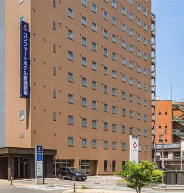 Comfort Hotel Niigata