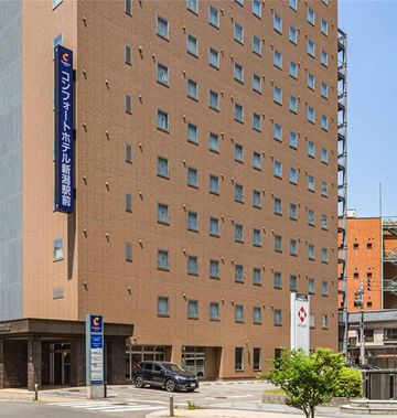 Comfort Hotel Niigata