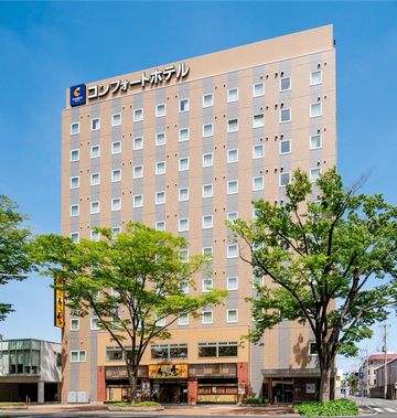 Comfort Hotel Maebashi