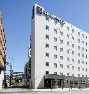 Comfort Hotel Nara