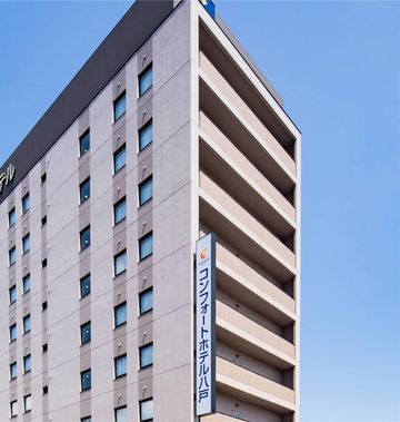 Comfort Hotel Hachinohe