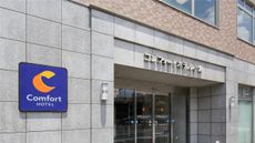 Comfort Hotel Kokura North
