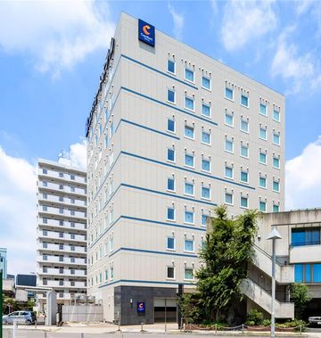Comfort Hotel Kariya