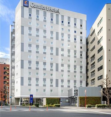 Comfort Hotel Tokyo Higashi Kanda