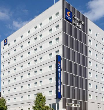 Comfort Hotel Toyohashi