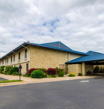 Quality Inn and Suites Winfield
