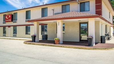 Econo Lodge Lansing Leavenworth