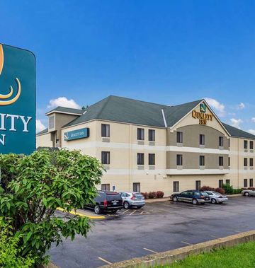 Quality Inn I-70 Near Kansas Speedway